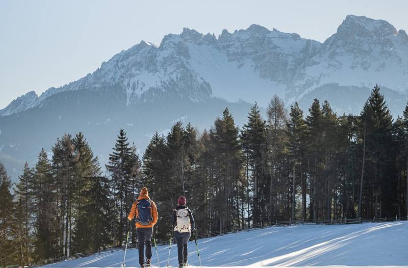 Erlebnistage im Spätwinter