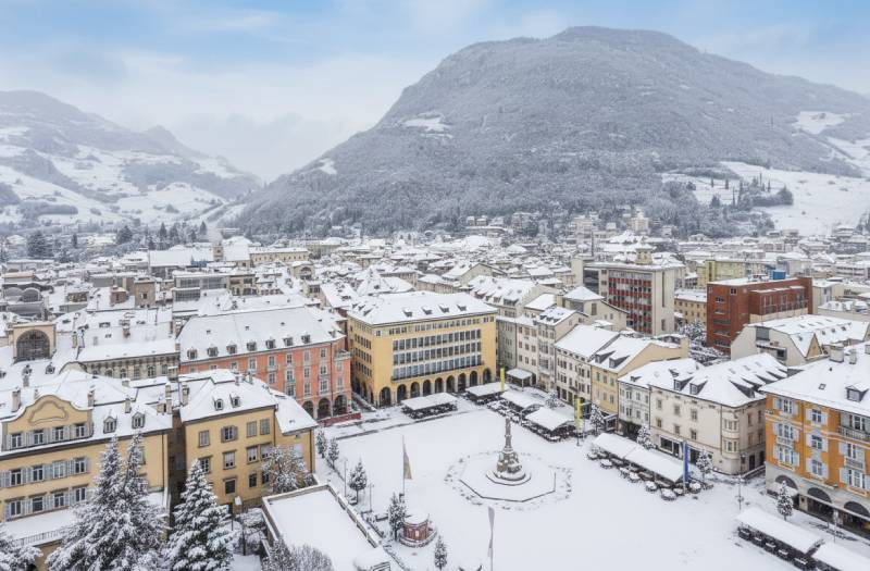 Mein Kurzurlaub im Januar