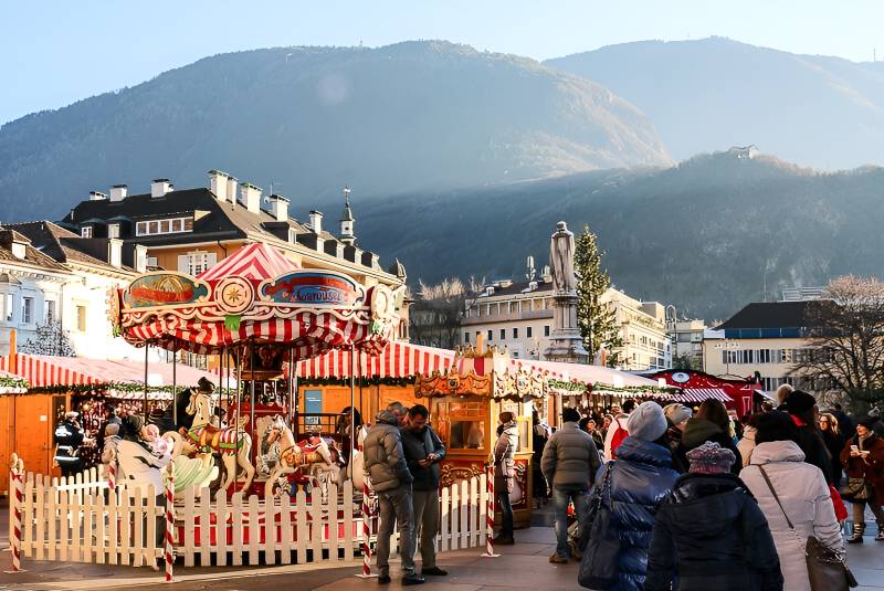 Last minute: Spontaneous pre-Christmas break