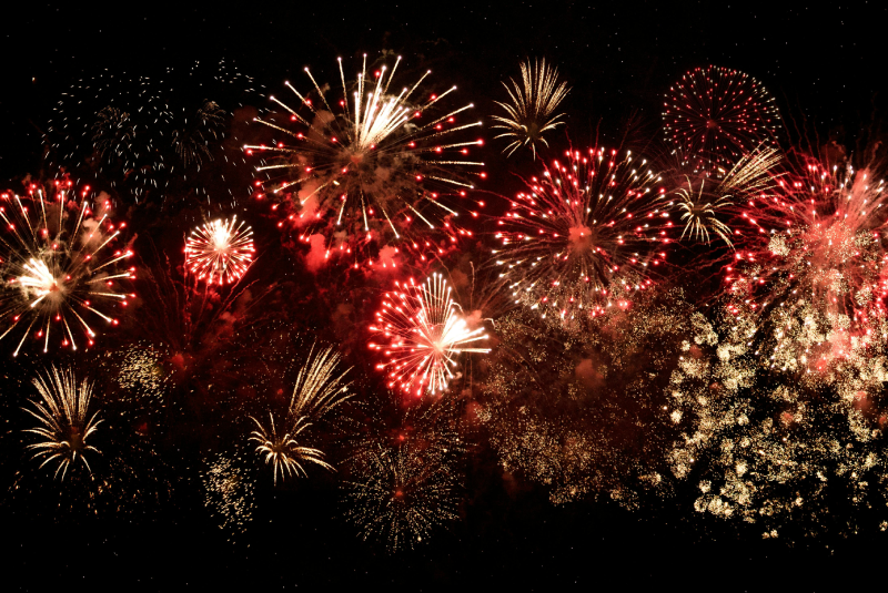 Neujahr in Bozen