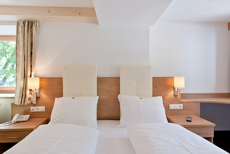 Camera doppia Classic