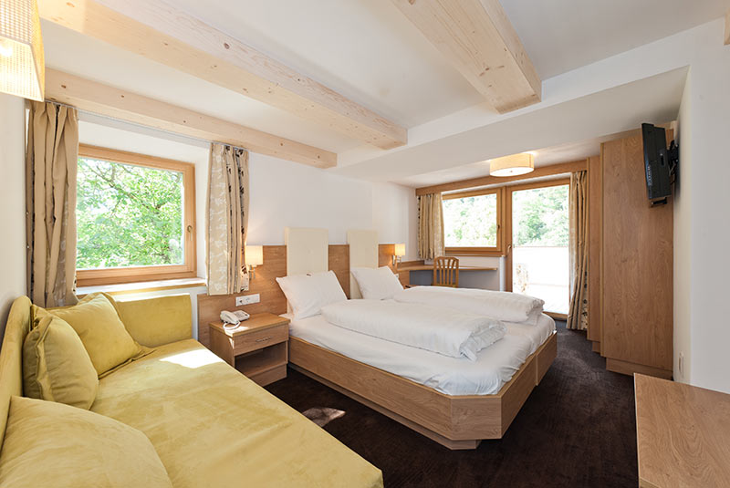 Camera doppia Comfort